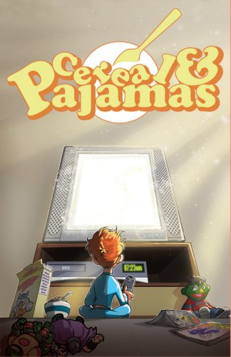 Imagen de archivo de Cereal Pajamas Anthology a la venta por GoldBooks