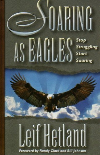 Beispielbild fr Soaring as Eagles: Stop Struggling Star Soaring zum Verkauf von WorldofBooks