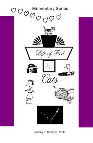 Beispielbild fr Life of Fred--Cats zum Verkauf von SecondSale