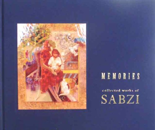 9780979107832: "Memories: Collected Works of Sabzi" ("Memories: Collected Works of Sabzi")