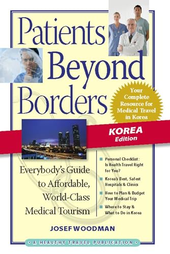 Imagen de archivo de Patients Beyond Borders Korea Edition Format: Paperback a la venta por INDOO
