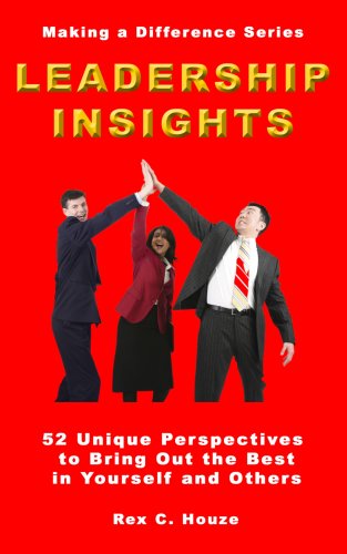 Stock image for Leadership Insights for sale by HPB-Red