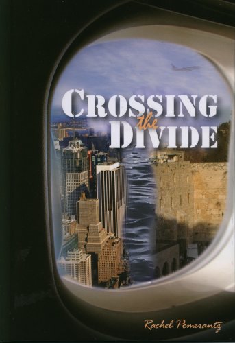 9780979115547: Crossing the Divide [Hardcover] Rachel Pomerantz