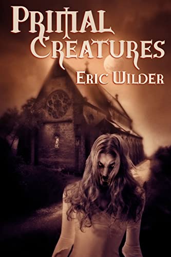 Stock image for Primal Creatures for sale by Better World Books