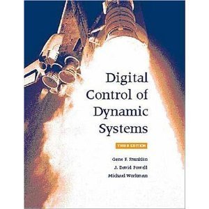 Stock image for Digital Control of Dynamic Systems [Paperback] Gene F. Franklin; J. David Powell and Michael Workman for sale by RareCollectibleSignedBooks