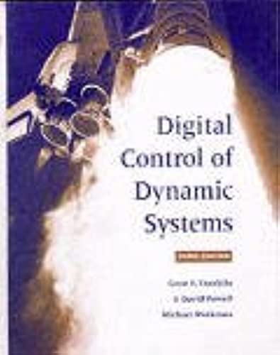 9780979122613: Digital Control of Dynamic Systems