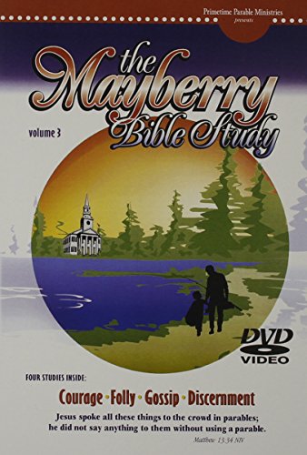 9780979125928: Mayberry Vol 3 DVD (Mayberry Bible Study)