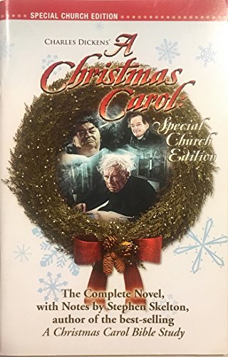 9780979125966: Charles Dickens A Christmas Carol- Special Church Edition