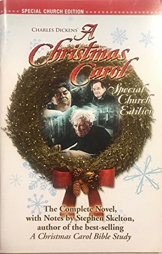 Stock image for Charles Dickens A Christmas Carol- Special Church Edition for sale by Your Online Bookstore