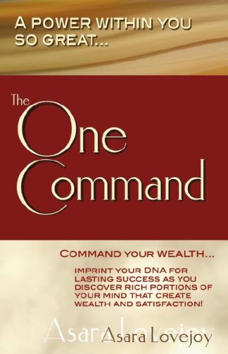 Stock image for The One Command for sale by Better World Books