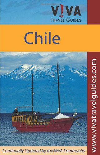 Beispielbild fr V!va Travel Guides Chile (Viva Travel Guides) zum Verkauf von Marches Books