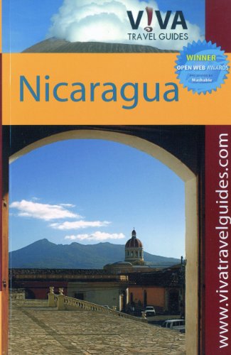 Beispielbild fr VIVA Travel Guides Nicaragua zum Verkauf von The Maryland Book Bank