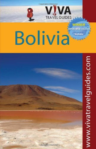 Beispielbild fr VIVA Travel Guides Bolivia zum Verkauf von HPB-Emerald