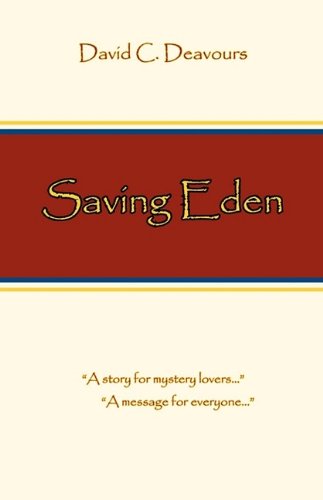 Imagen de archivo de Saving Eden a la venta por Wonder Book