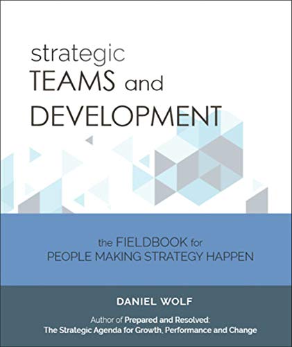 Beispielbild fr Strategic Teams and Development zum Verkauf von SecondSale