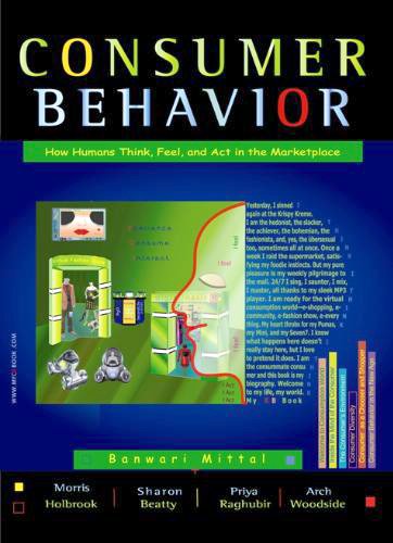 Stock image for Consumer Behavior : How Humans Think, Feel, and Act in the Marketplace for sale by Better World Books Ltd