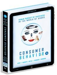 Stock image for Consumer Behavior-Human Pursuit of Happi for sale by Better World Books
