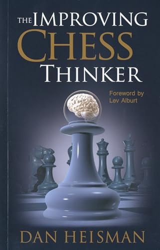 Imagen de archivo de The Improving Chess Thinker a la venta por Half Price Books Inc.