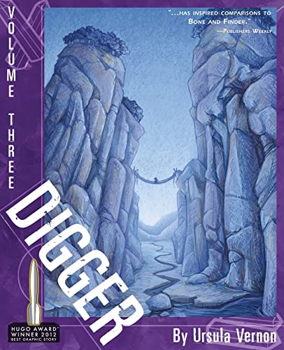 Stock image for Digger, Vol 3 for sale by HPB-Ruby