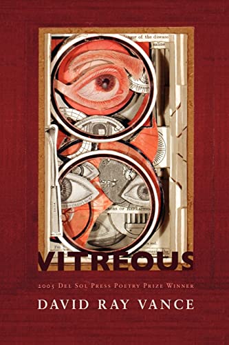 Stock image for Vitreous for sale by SecondSale