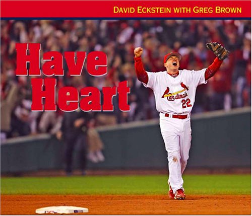 Stock image for Have Heart: David Eckstein for sale by Gulf Coast Books
