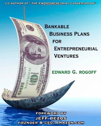 Beispielbild fr Bankable Business Plans for Entrepreneurial Ventures zum Verkauf von HPB-Ruby