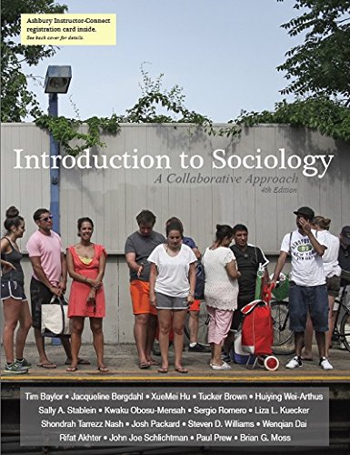 9780979153860: Introduction to Sociology