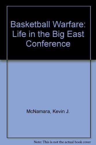 9780979155208: Basketball Warfare: Life in the Big East Conference