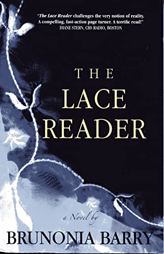 Beispielbild fr The Lace Reader zum Verkauf von SecondSale