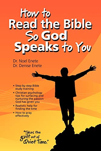 Stock image for How to Read the Bible So God Speaks to You for sale by Books From California