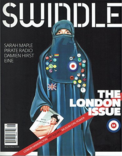 Imagen de archivo de Swindle 16: The London Issue a la venta por 246 Books
