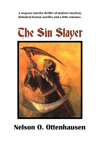 Beispielbild fr The Sin Slayer zum Verkauf von GoldBooks