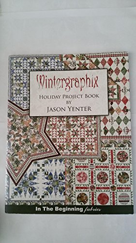 Stock image for Wintergraphix - Holiday Project Book for sale by Better World Books