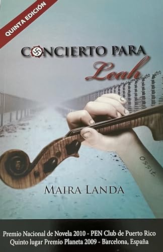 Beispielbild fr Concierto para Leah (Spanish Edition) zum Verkauf von Book Deals