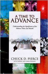Stock image for A Time to Advance: Understanding the Significance of the Hebrew Tribes and Months for sale by Ergodebooks