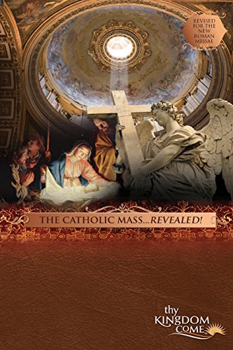 Imagen de archivo de The Catholic Mass.Revealed!: The Catholic Mass.Revealed! a la venta por ZBK Books