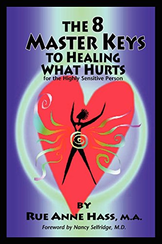 Stock image for The 8 Master Keys To Healing What Hurts (with EFT) for sale by Patrico Books