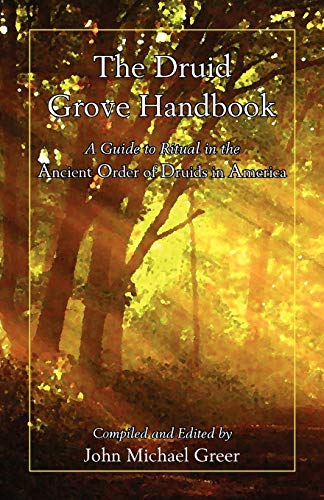 Beispielbild fr The Druid Grove Handbook zum Verkauf von HPB-Movies