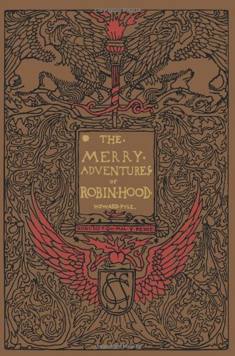 9780979170218: The Merry Adventures of Robin Hood