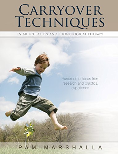 9780979174933: Carryover Techniques (in Articulation and Phonological Therapy)