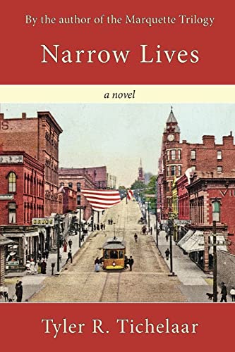 Stock image for Narrow Lives: a novel for sale by HPB-Movies