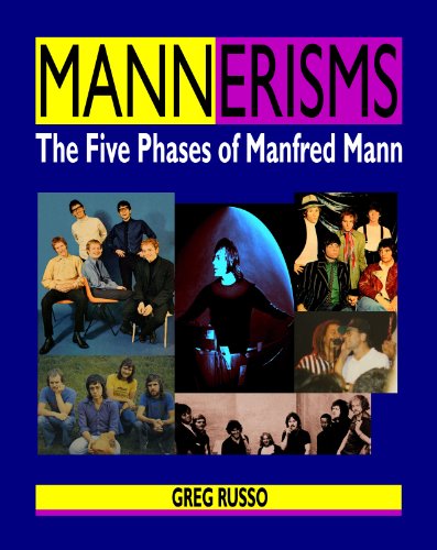 9780979184529: Mannerisms: The Five Phases of Manfred Mann