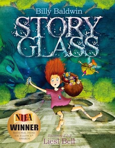 Stock image for Story Glass for sale by Housing Works Online Bookstore