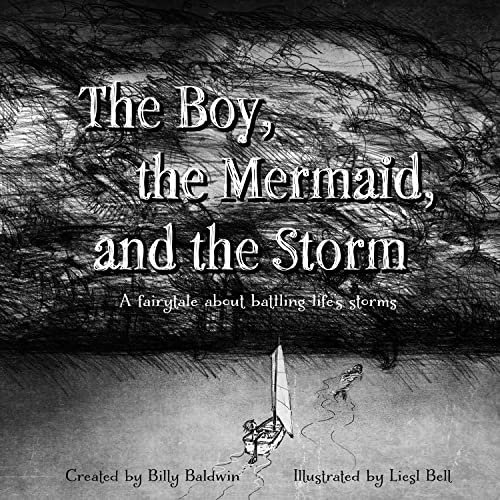 Beispielbild fr The Boy, The Mermaid, And The Storm zum Verkauf von GF Books, Inc.