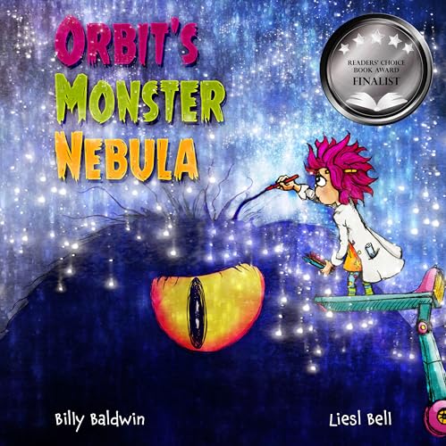 Beispielbild fr Orbit's Monster Nebula zum Verkauf von Better World Books