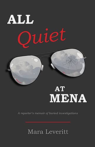 Stock image for All Quiet at Mena for sale by Orion Tech