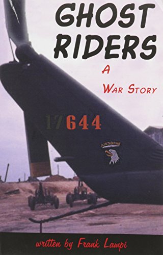 Stock image for Ghost Riders A War Story for sale by SecondSale