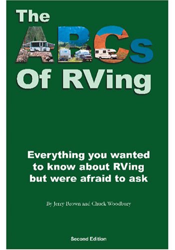 Imagen de archivo de ABCs of RVing a la venta por ThriftBooks-Dallas