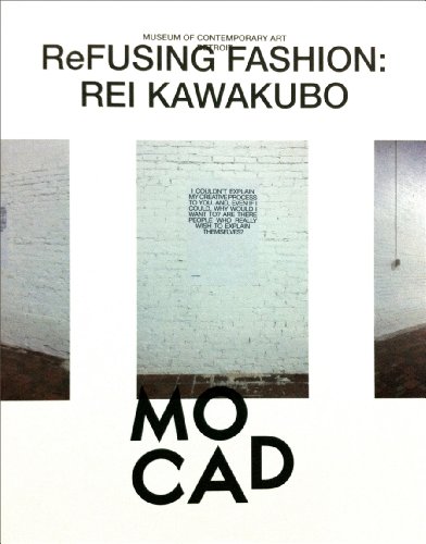 9780979199141: Rei Kawakubo: ReFusing Fashion (MUSEUM OF CONTE)