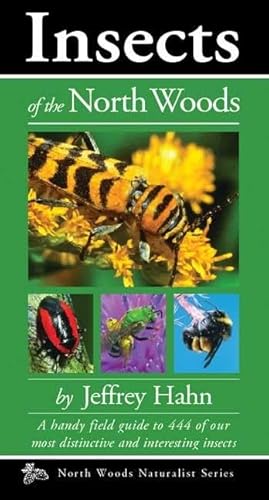 Stock image for Insects of the North Woods (Naturalist Series) for sale by HPB Inc.